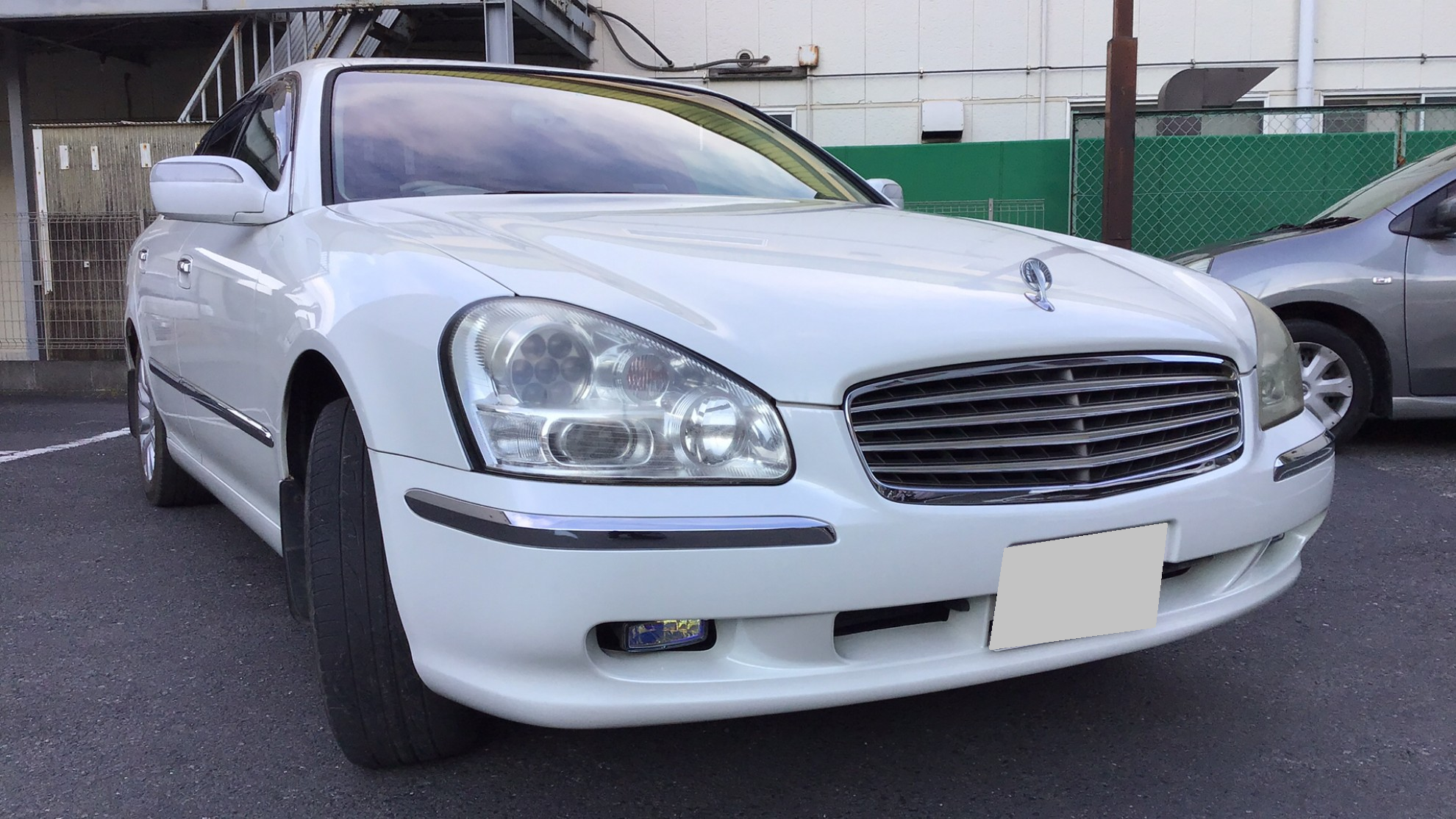 日産 シーマの売買実績画像