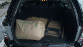 内装トランク
