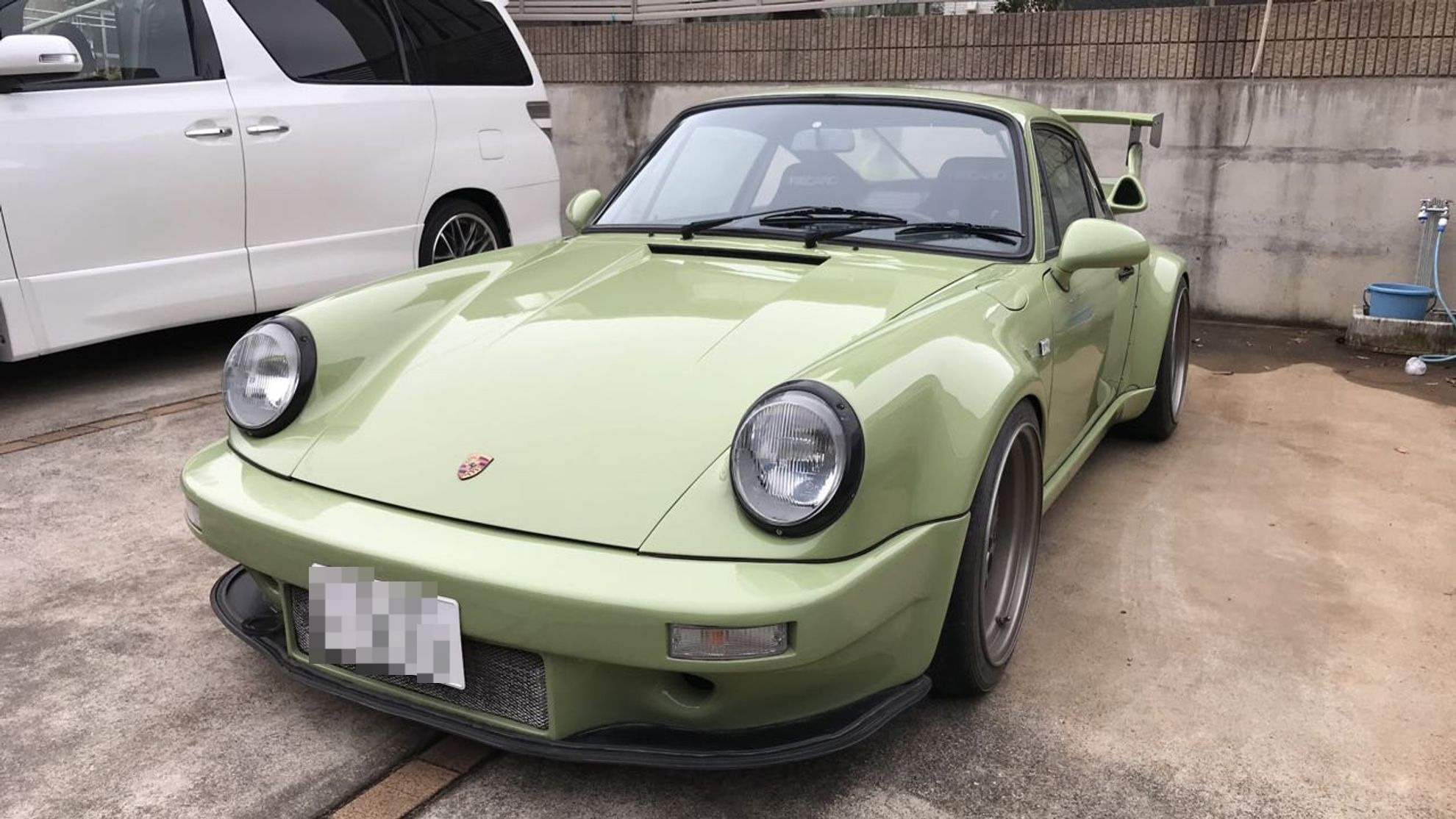 ポルシェ ９１１の売買実績画像