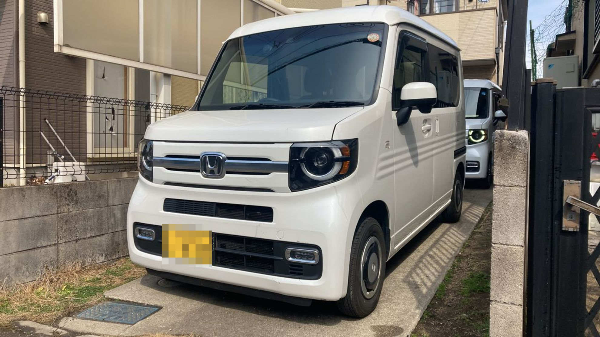 ホンダ Ｎ－ＶＡＮ＋スタイルの売買実績画像