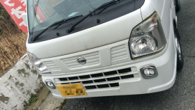 外装前方