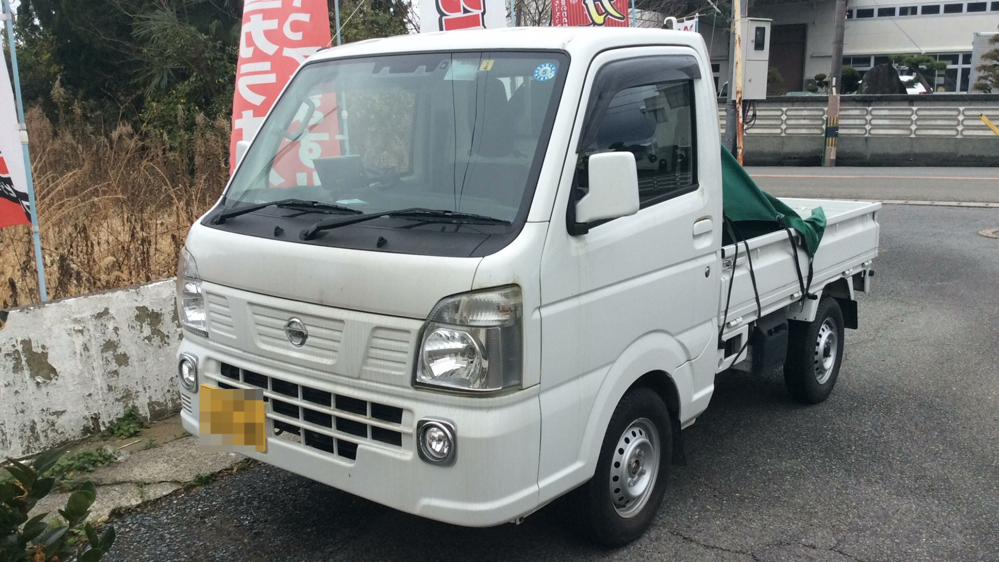 日産 ＮＴ１００クリッパートラックの売買実績画像