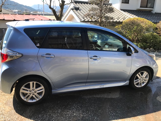 外装右