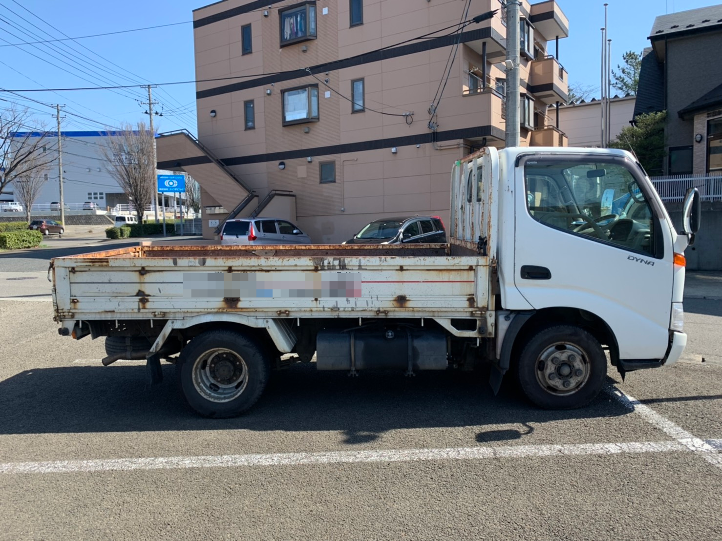 外装右