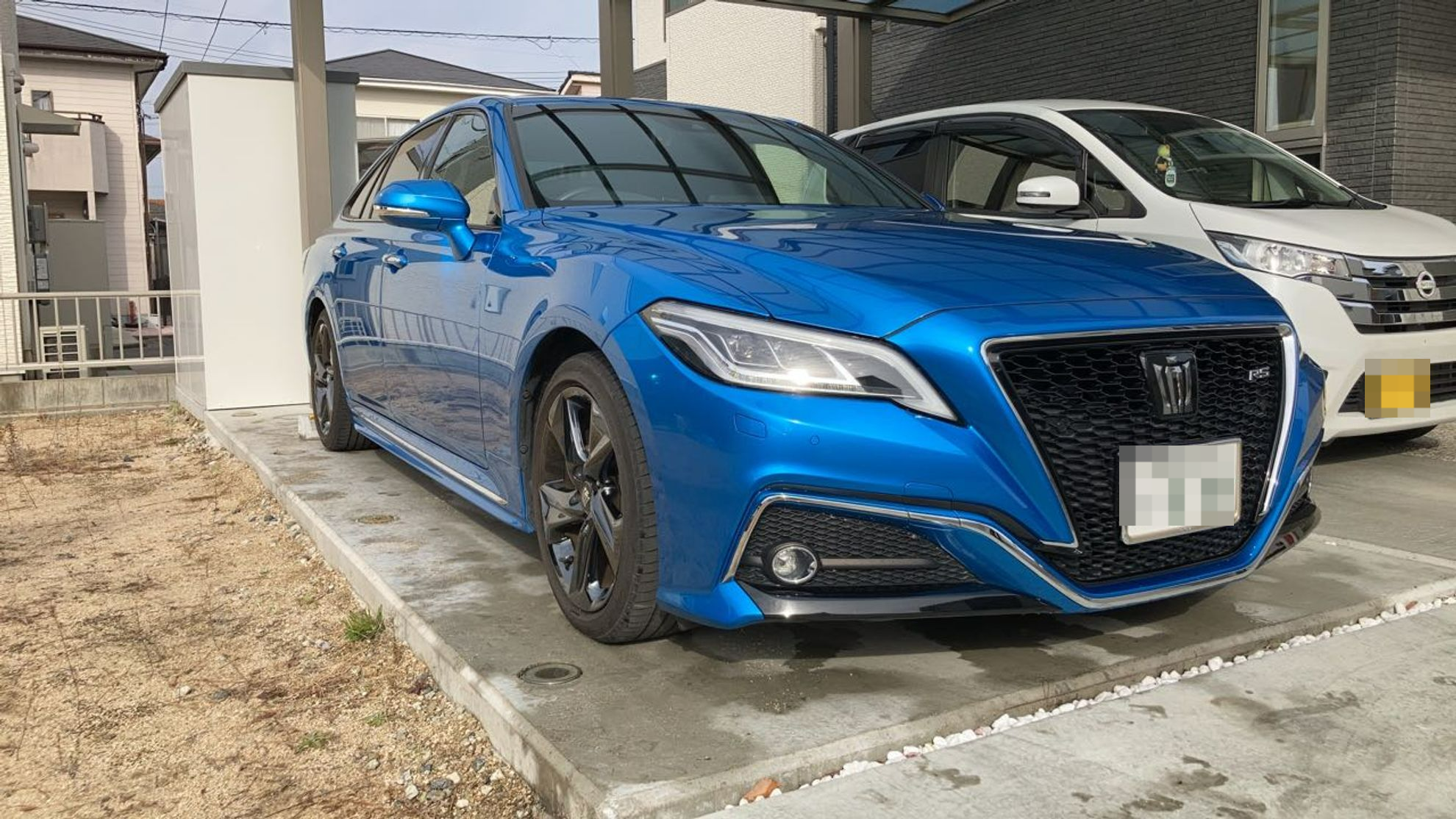 クラウン RS アドバンス[2万km/2018年式]の買取実績 | 中古車