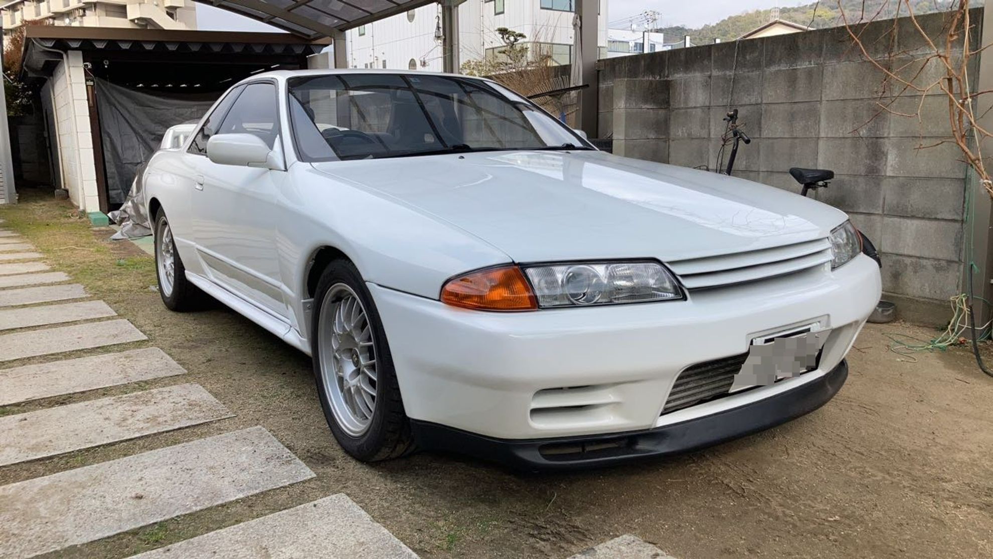 外装右前