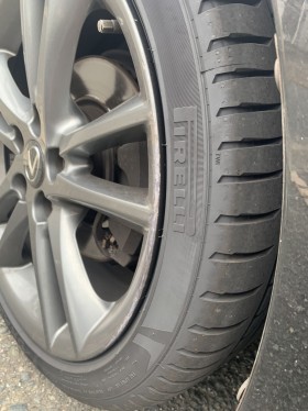 タイヤホイール後