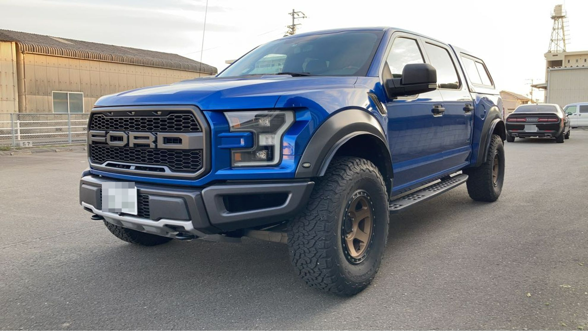 フォード Ｆ－１５０の売買実績画像