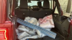 内装トランク