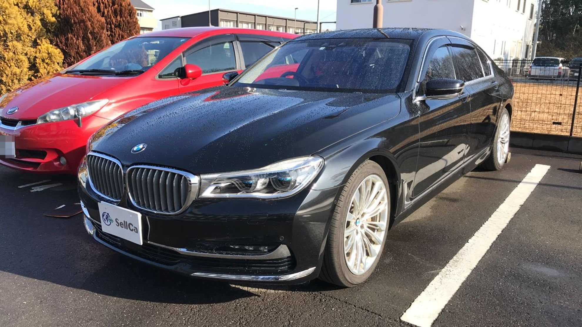 ＢＭＷ ７シリーズの売買実績画像