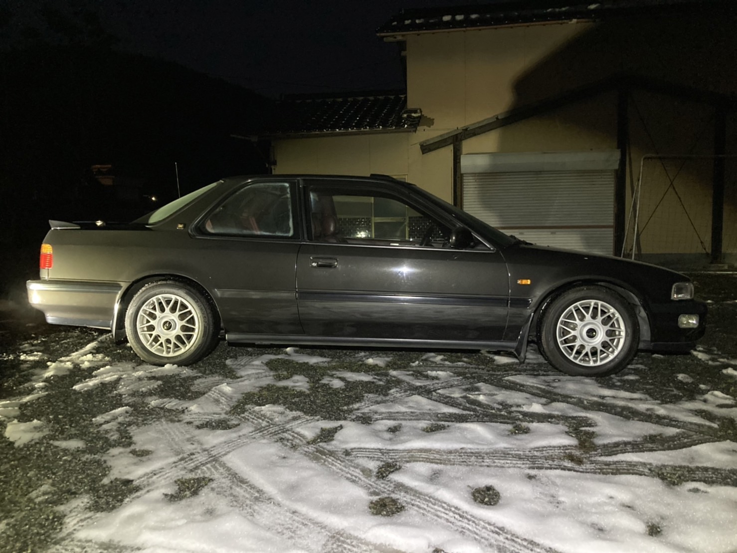 外装右