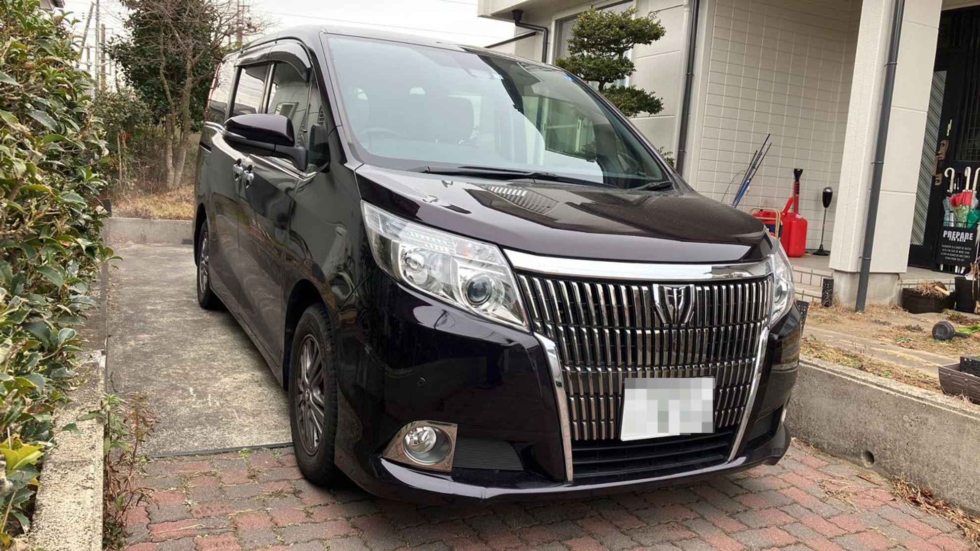 外装右前