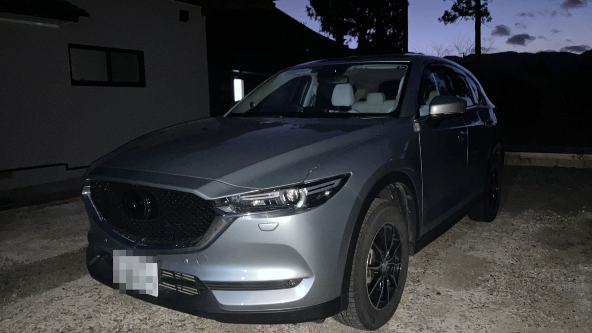 マツダ ＣＸ－５の売買実績画像