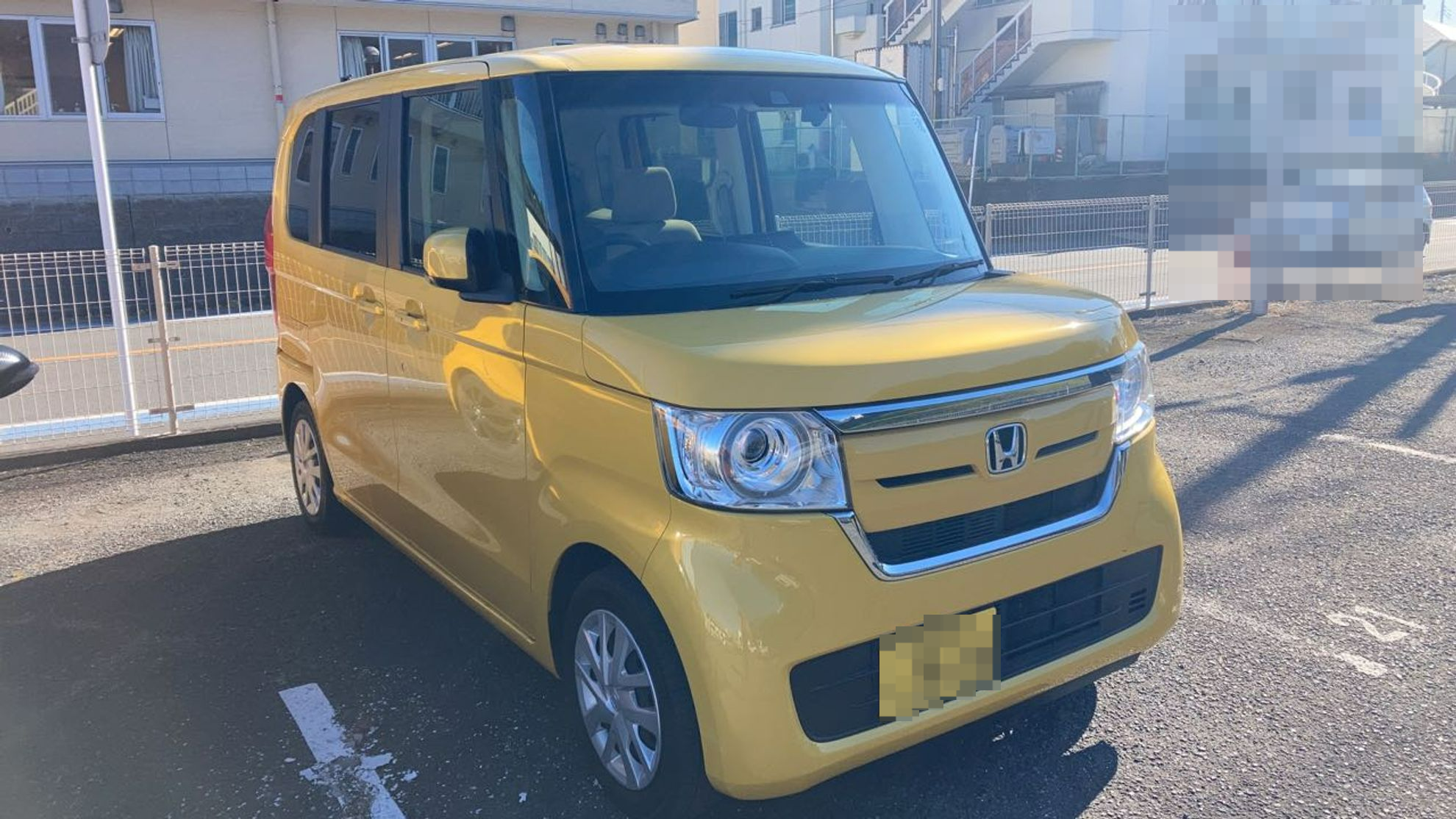 外装右前