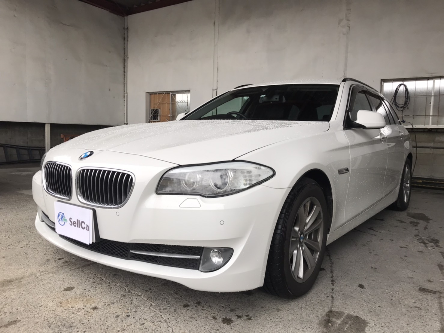 ＢＭＷ ５シリーズの売買実績画像