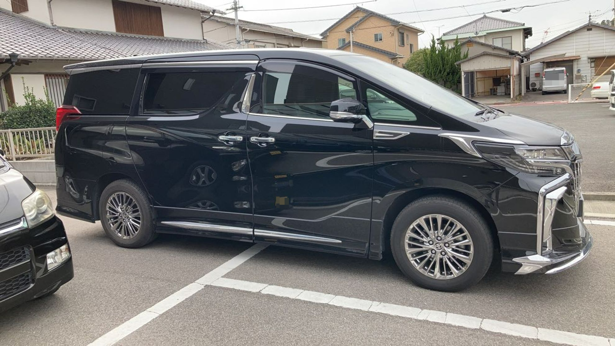外装右