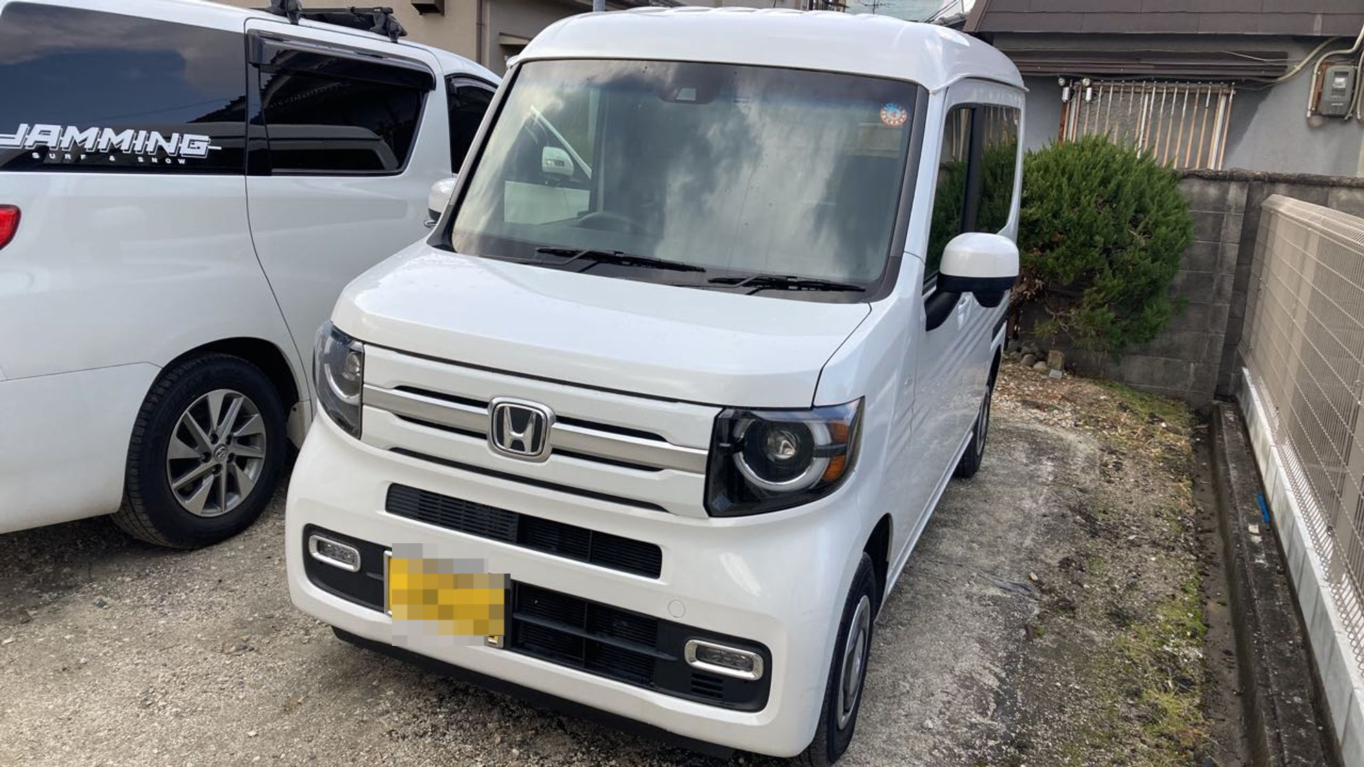 ホンダ Ｎ－ＶＡＮ＋スタイルの売買実績画像