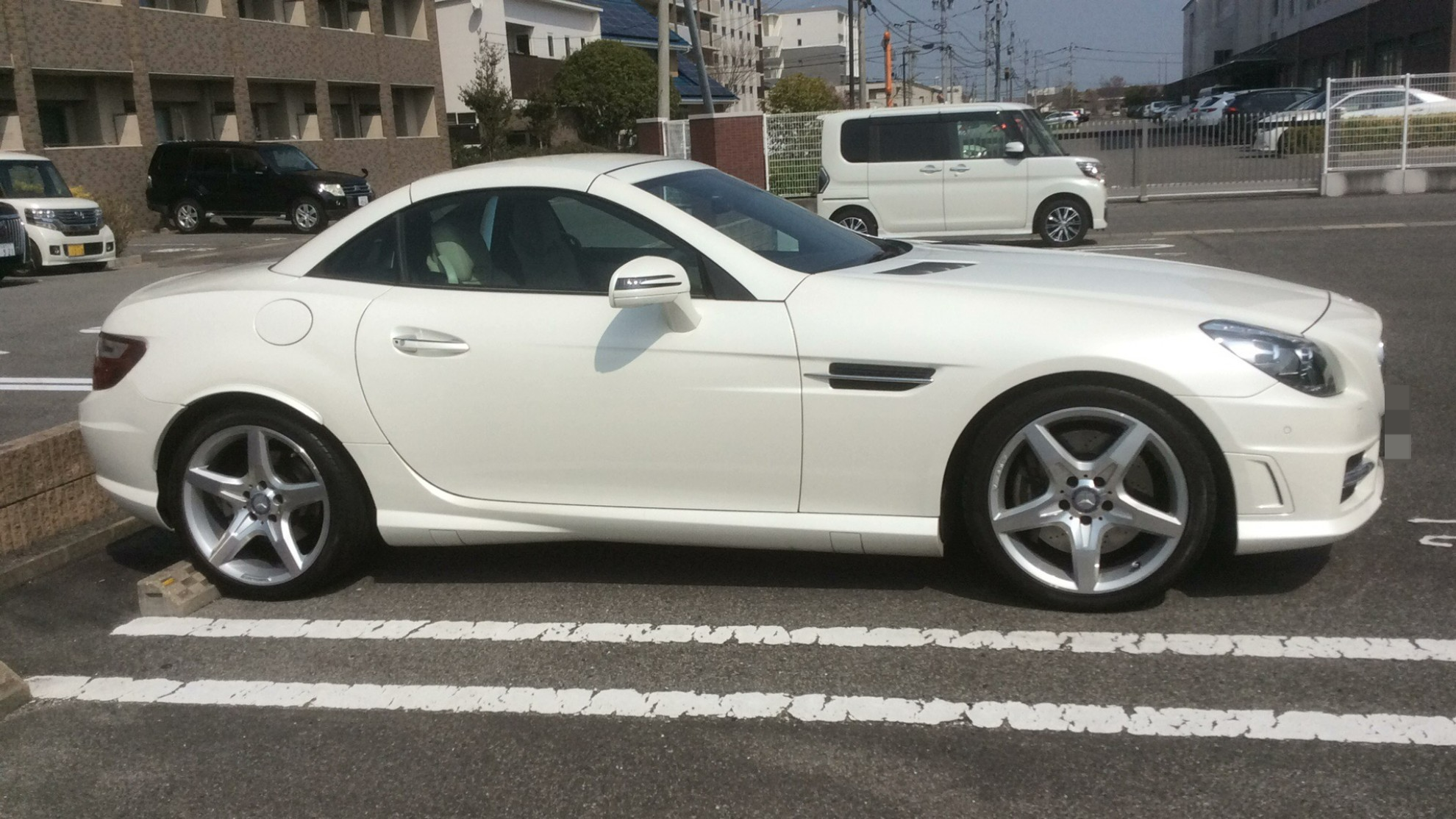 外装右