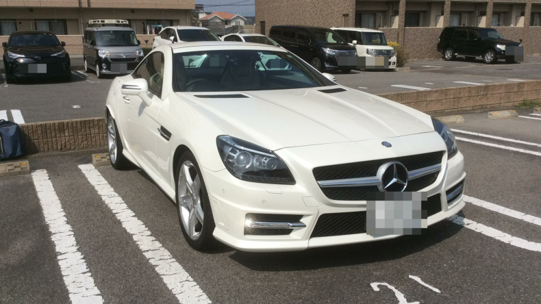外装右前