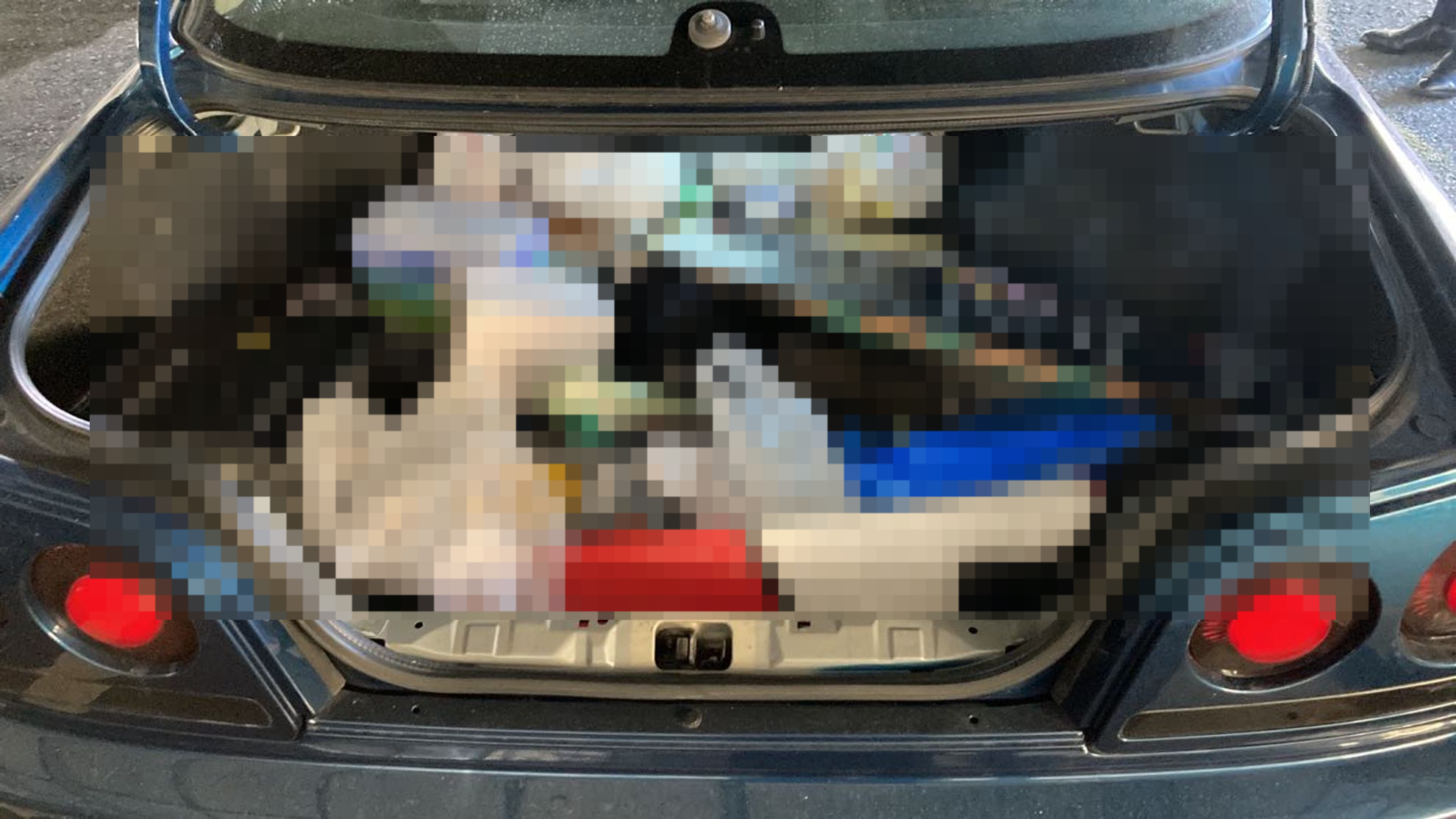 内装トランク