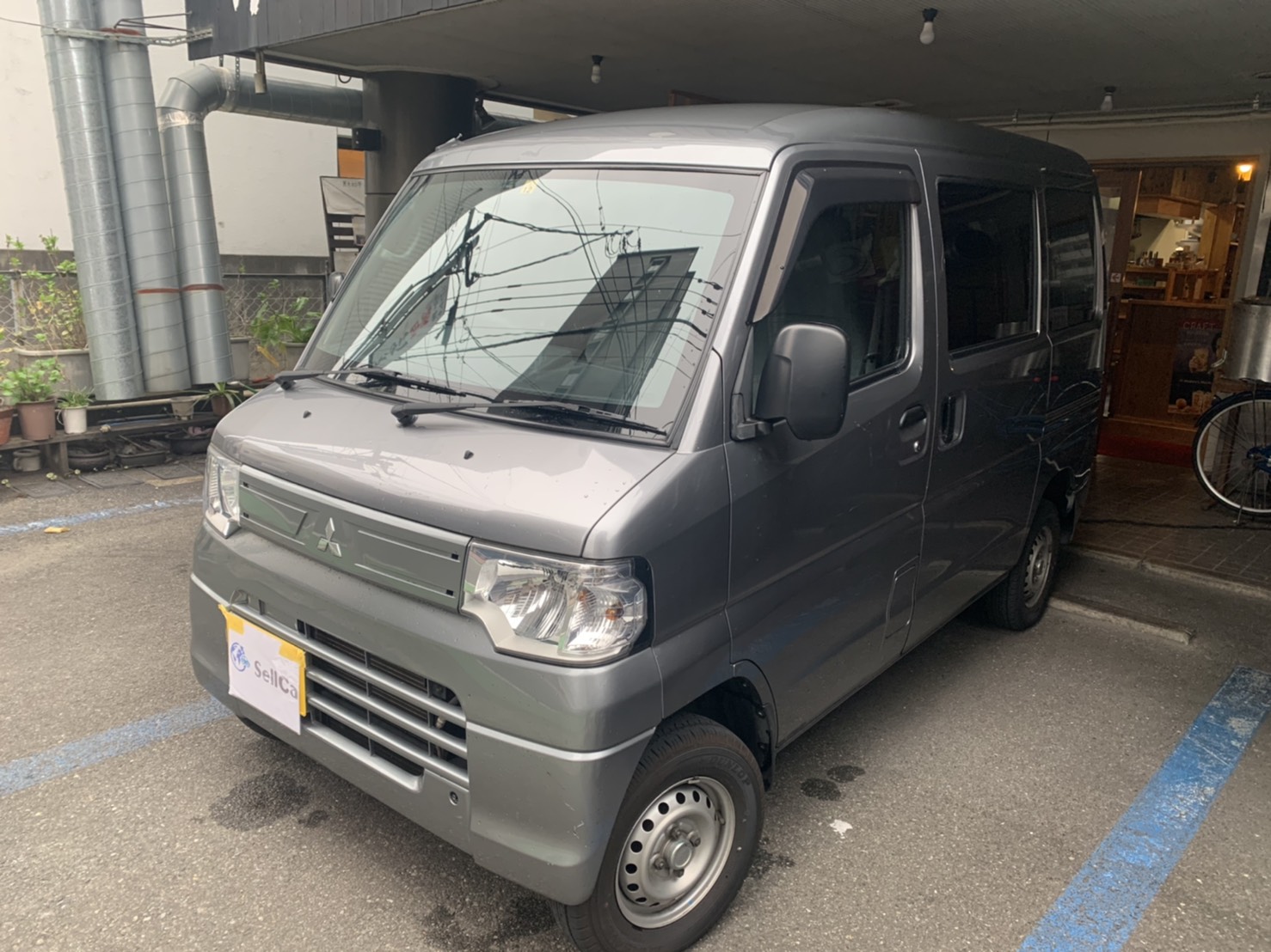 三菱 ミニキャブ・ミーブの売買実績画像