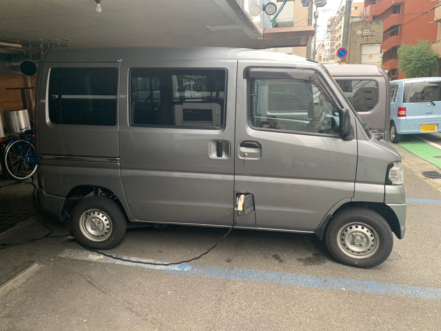 外装右