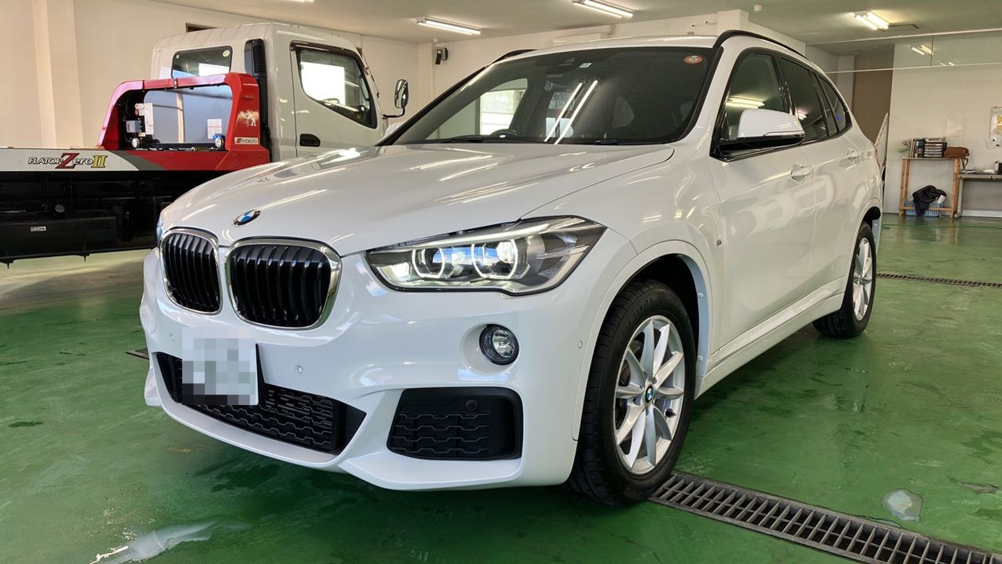 ＢＭＷ Ｘ１の売買実績画像