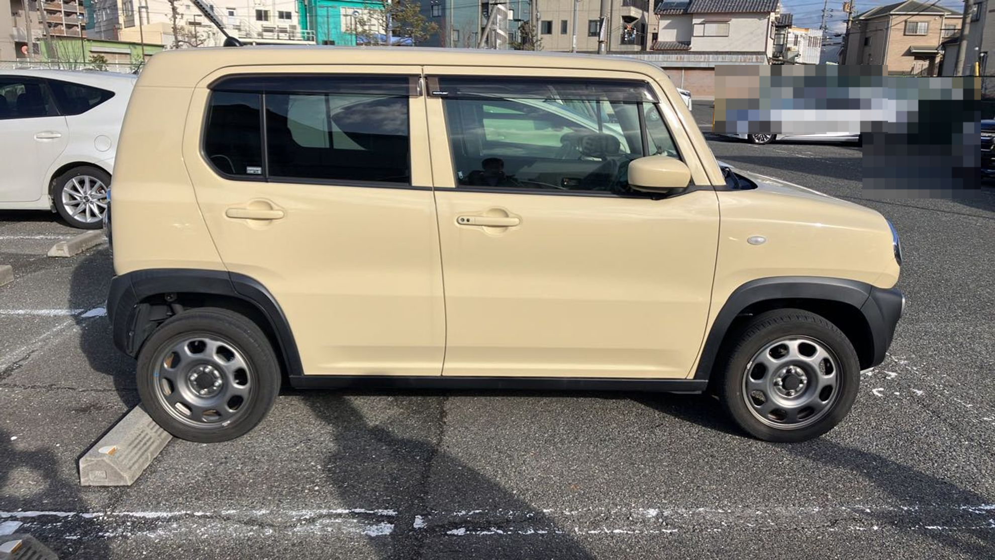 外装右