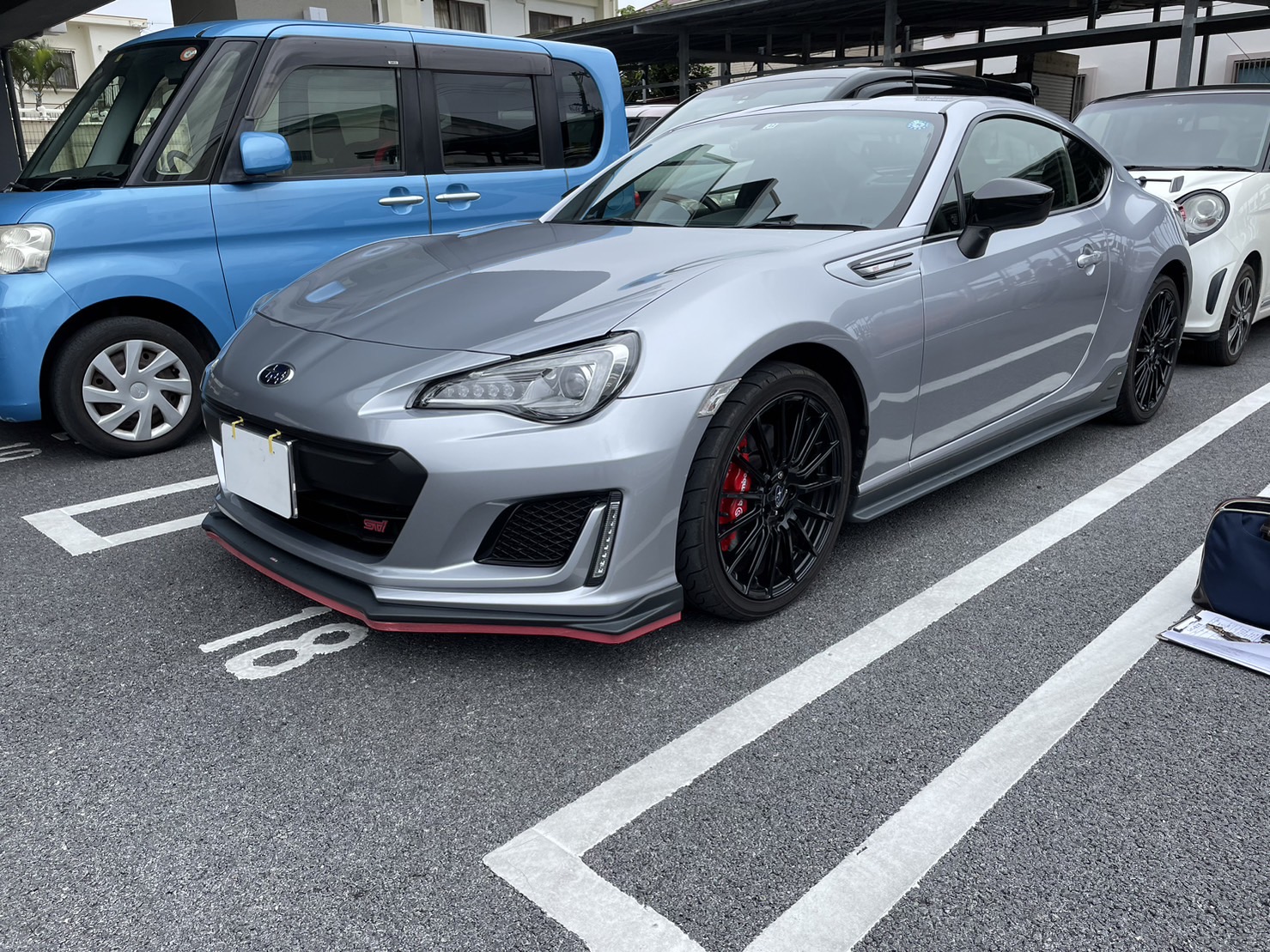 ＳＴＩ スポーツの売却していただいたユーザーの車種画像