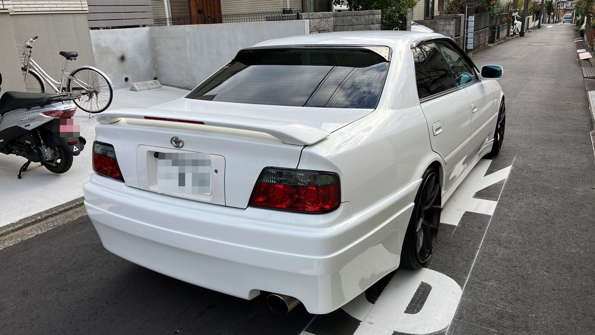 外装右後