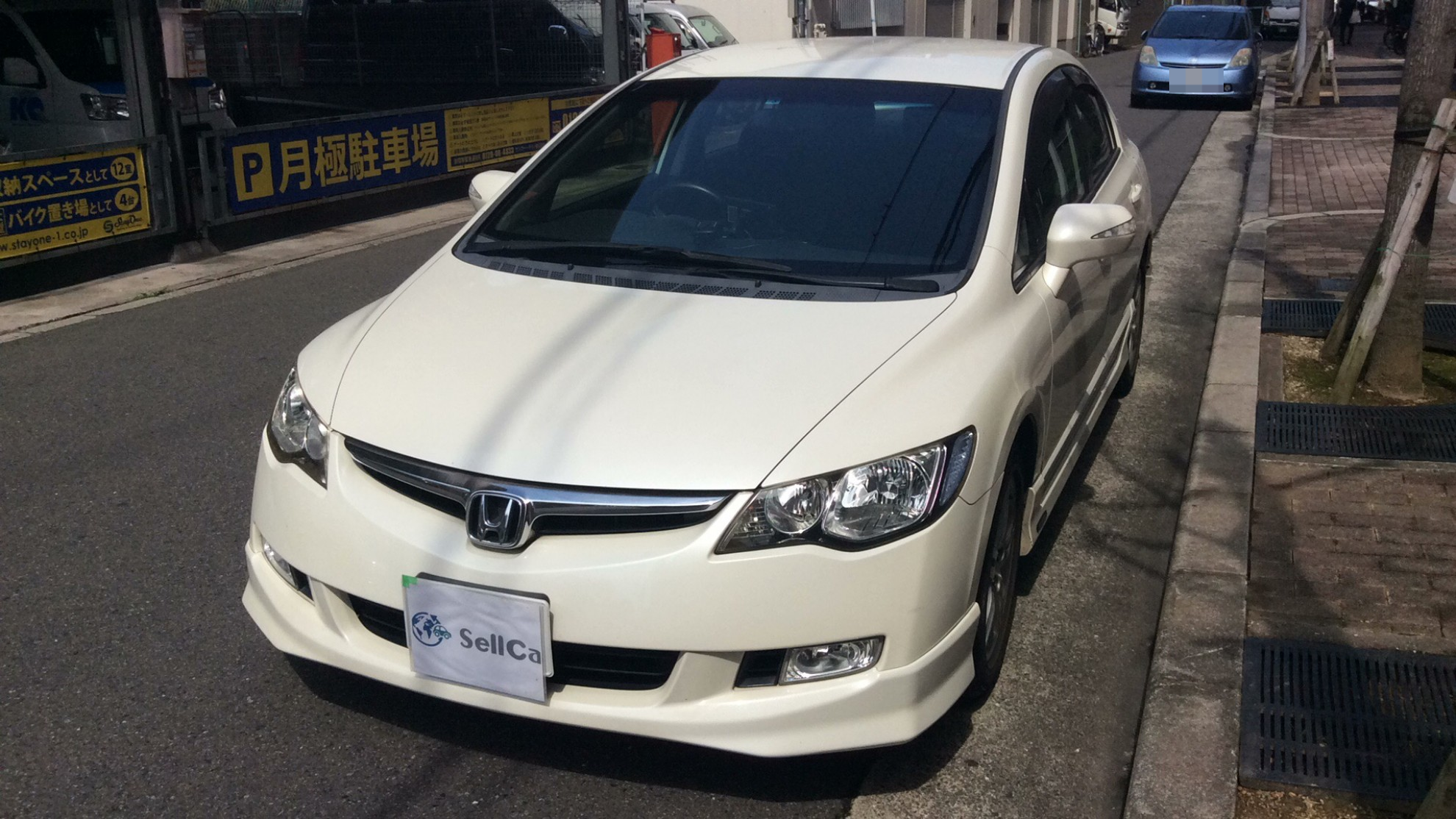 ホンダ シビックの売買実績画像