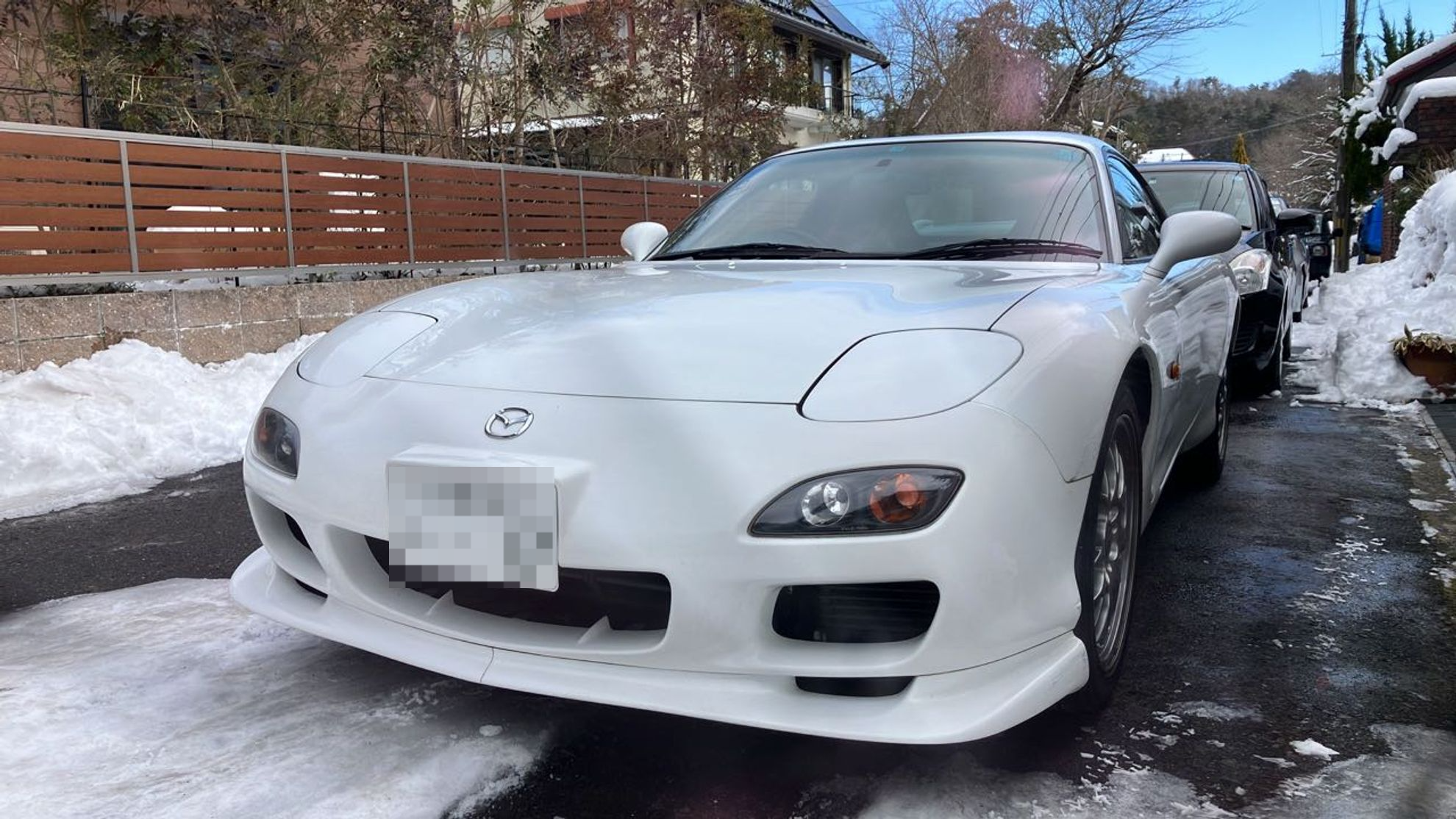 マツダ ＲＸ－７の売買実績画像