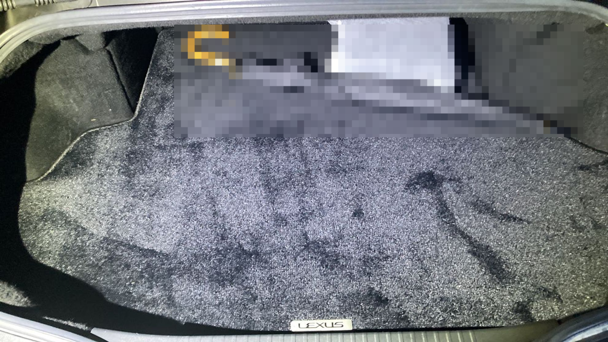 内装トランク