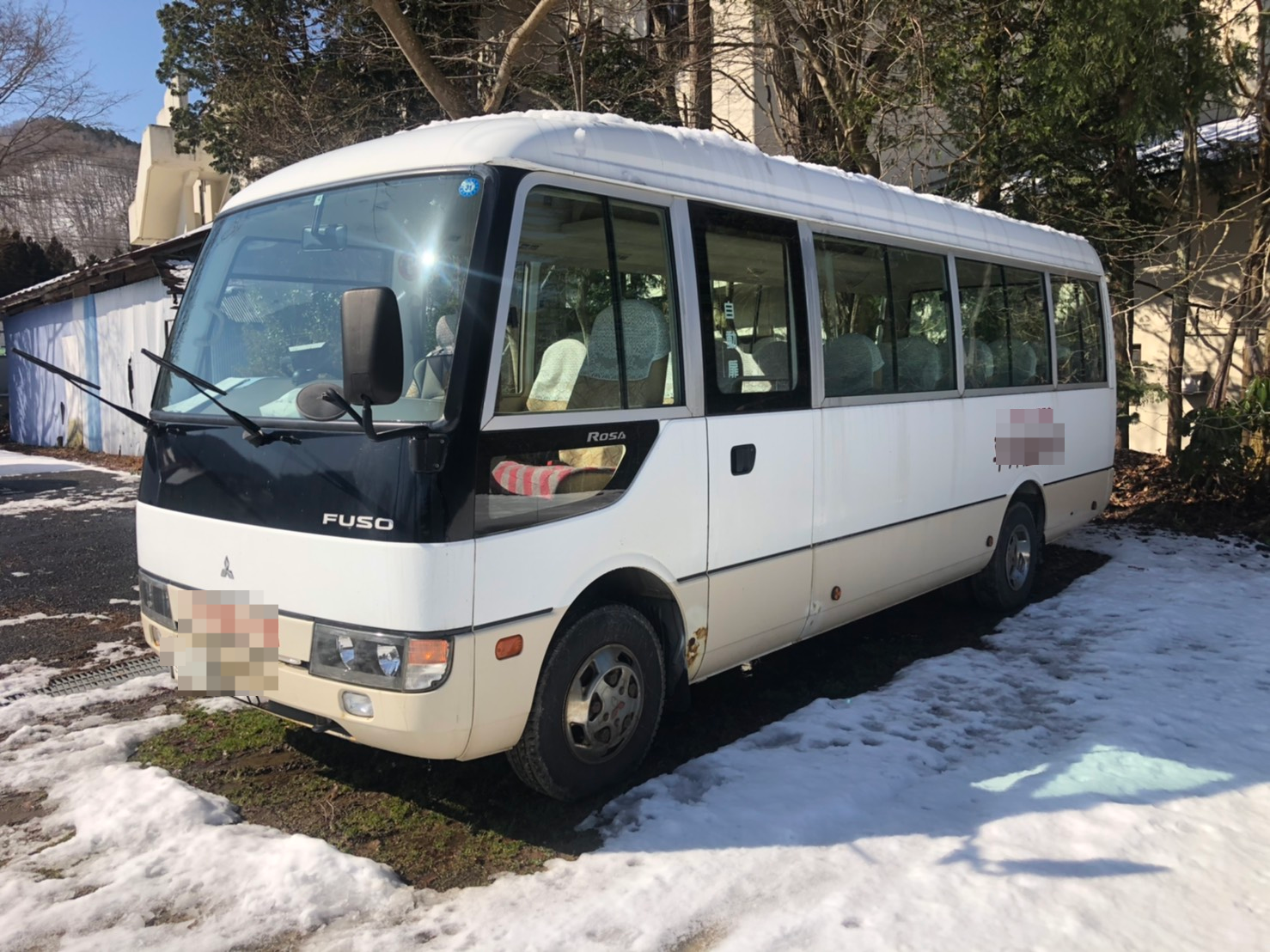 三菱ふそう ローザの売買実績画像