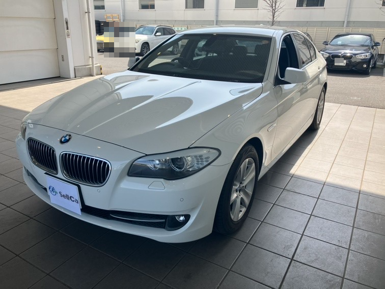 ＢＭＷ ５シリーズの売買実績画像