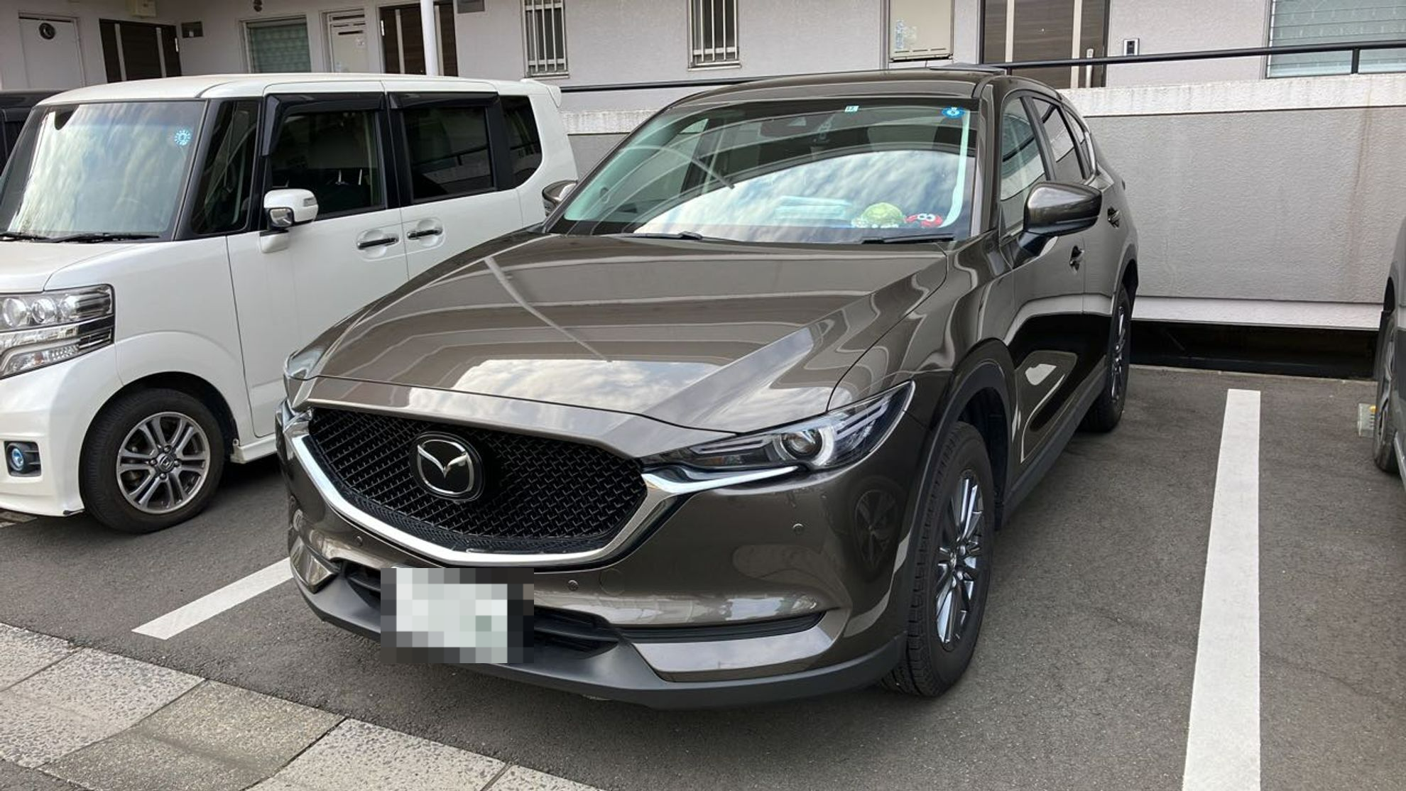 マツダ ＣＸ－５の売買実績画像