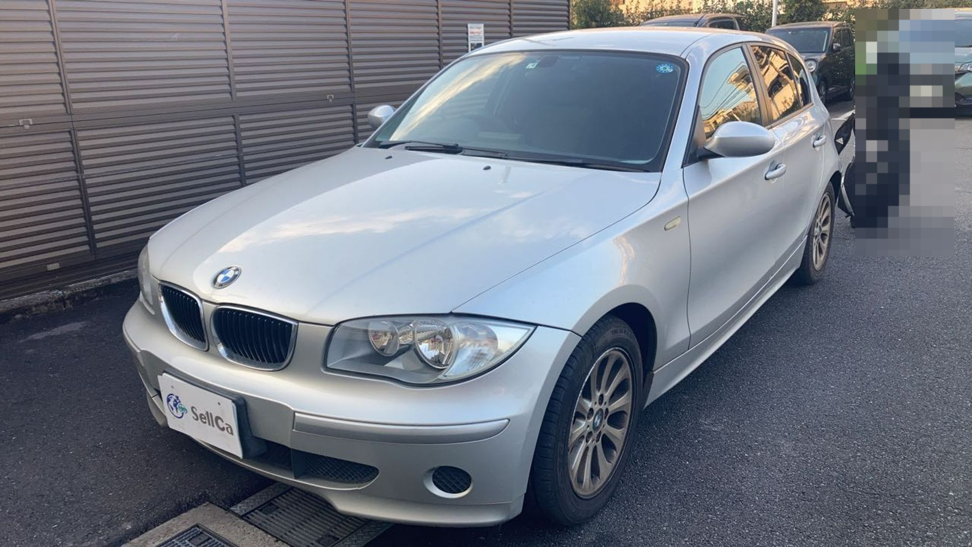 ＢＭＷ １シリーズの売買実績画像