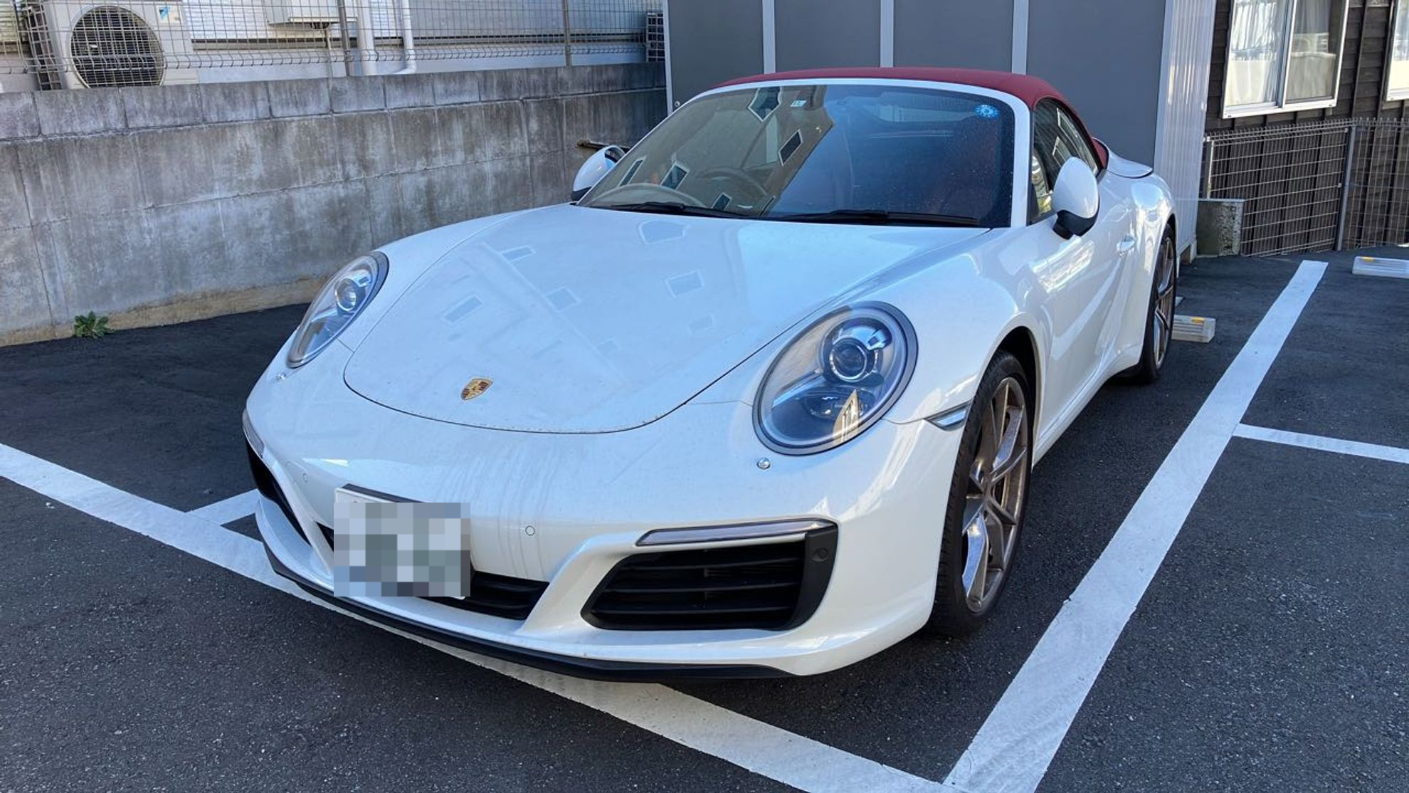 ポルシェ ９１１の売買実績画像