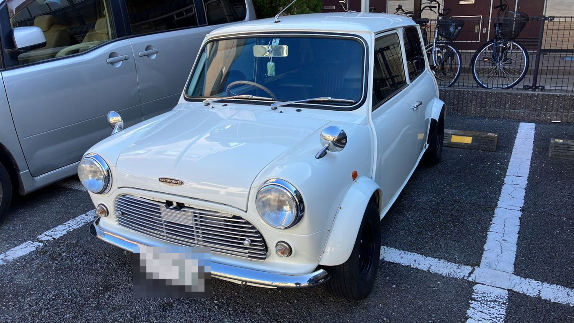 ローバー ＭＩＮＩの売買実績画像