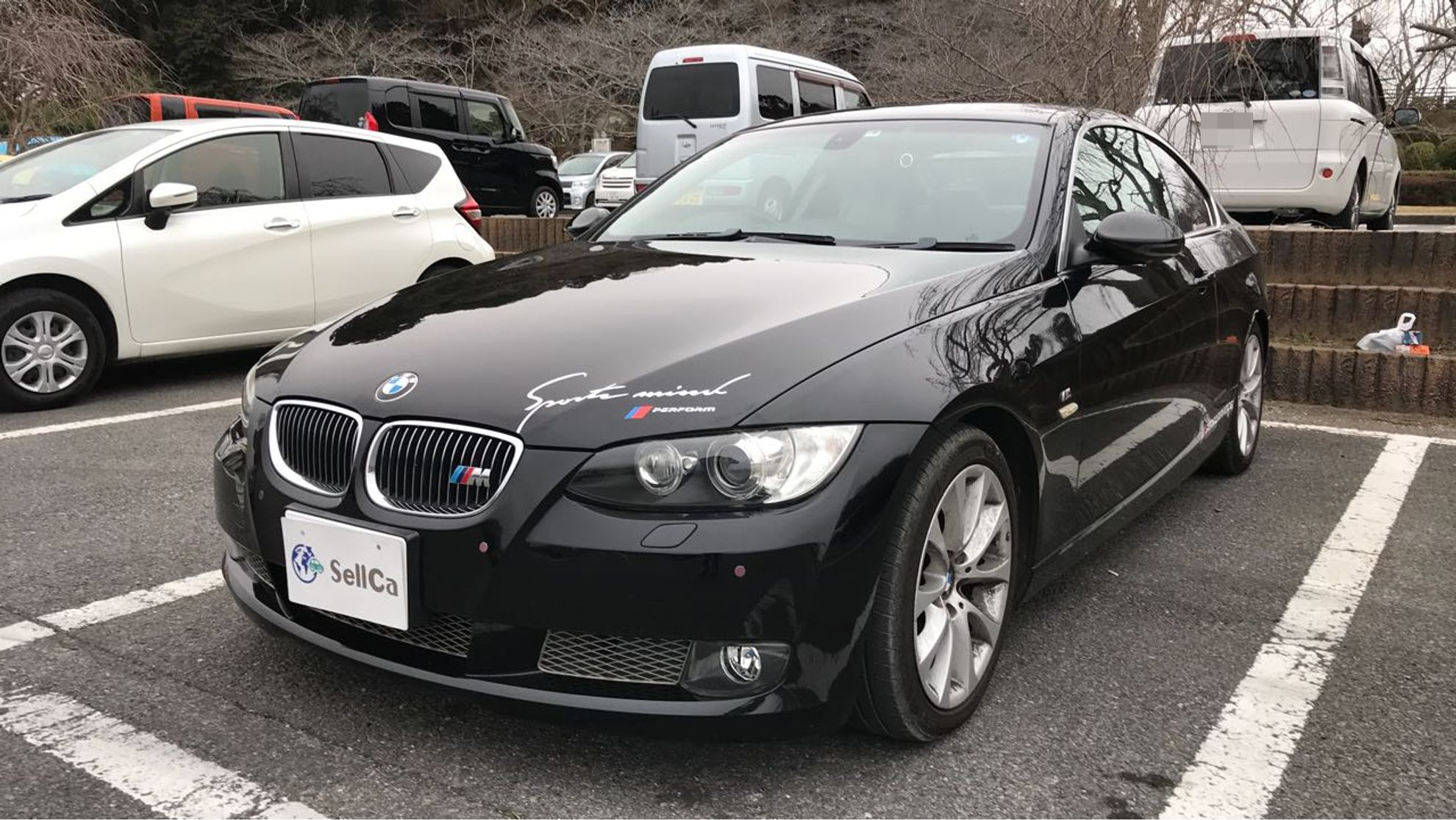 ＢＭＷ ３シリーズの売買実績画像