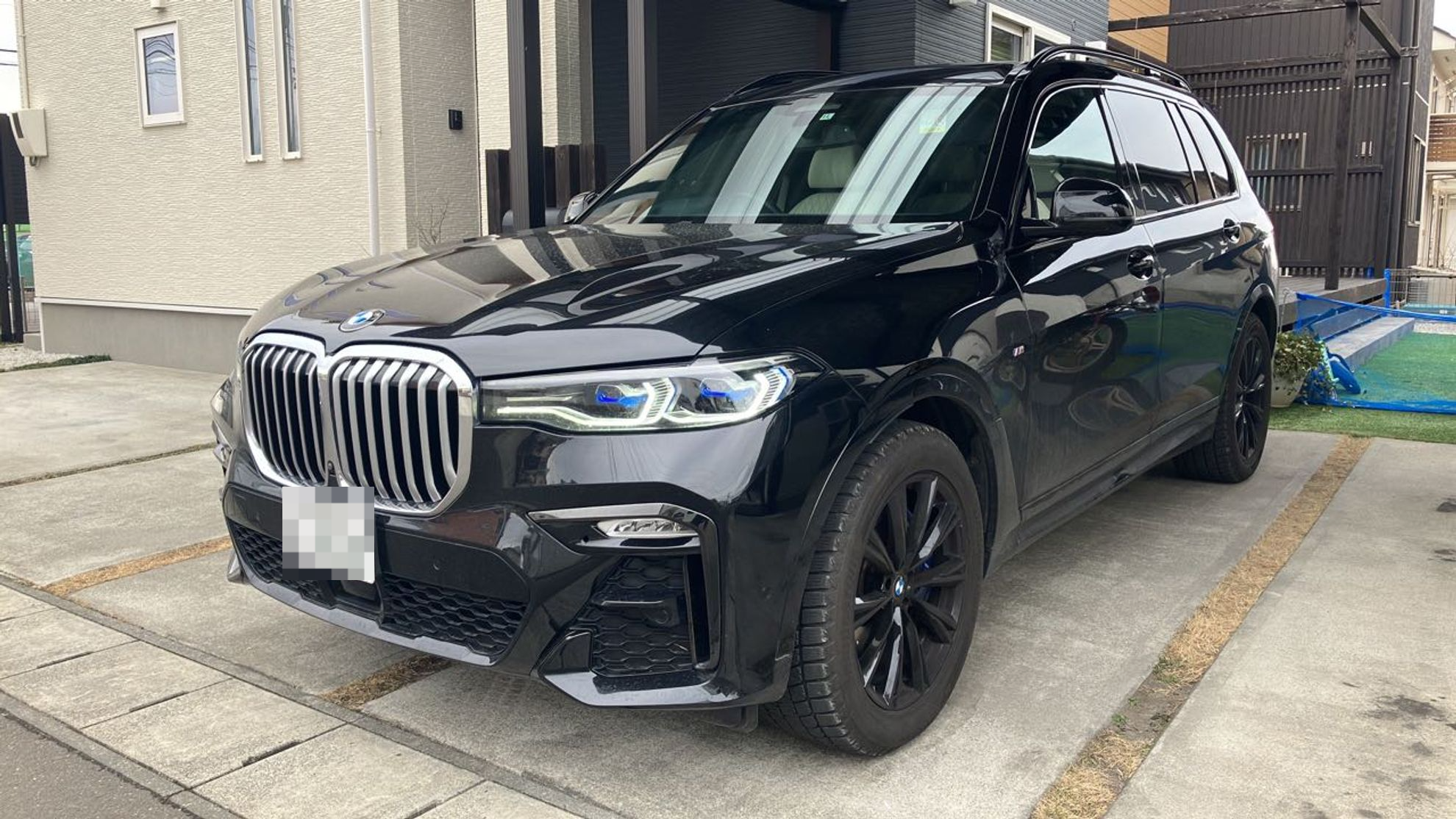 ＢＭＷ Ｘ７の売買実績画像