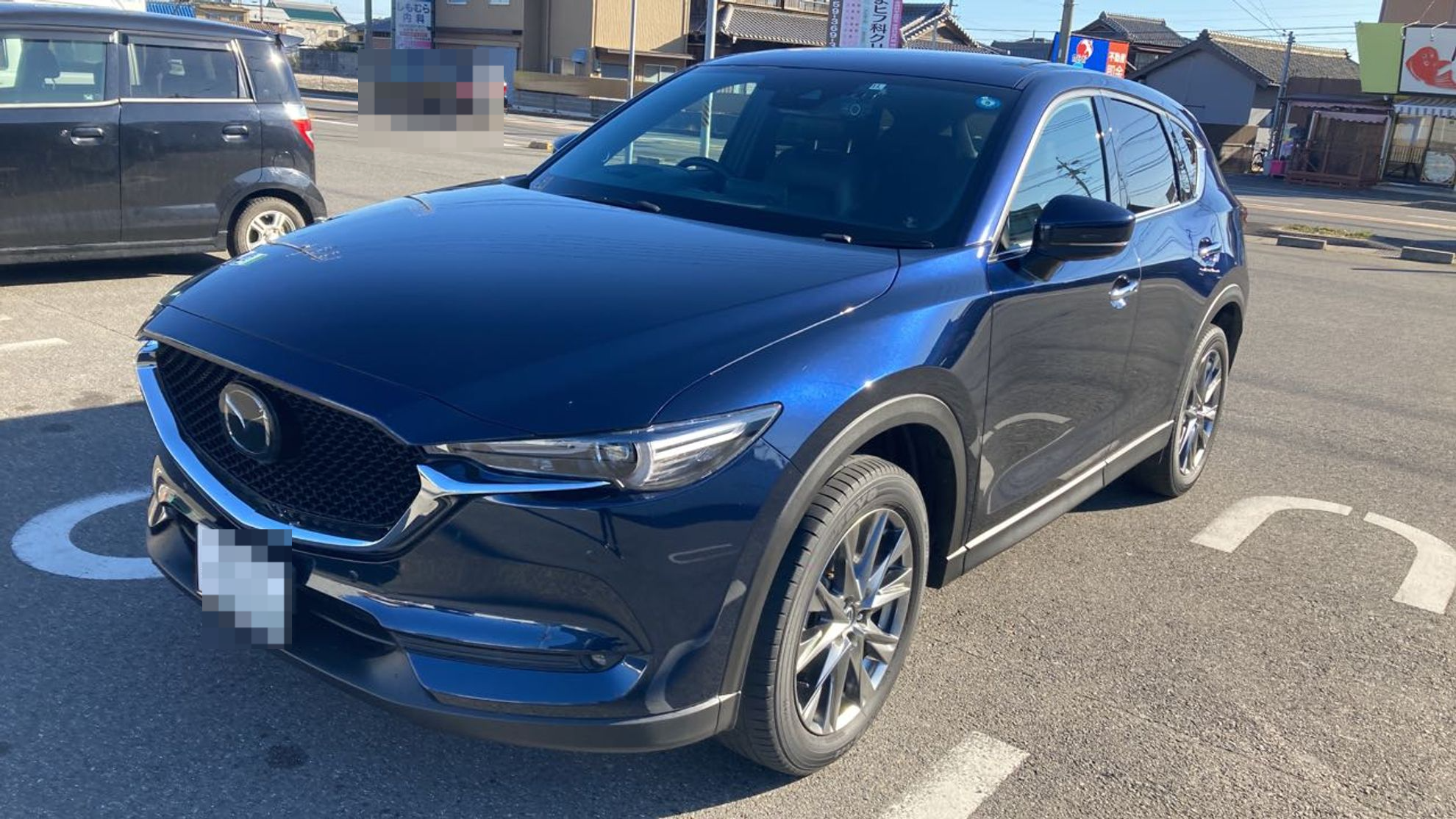 マツダ ＣＸ－５の売買実績画像