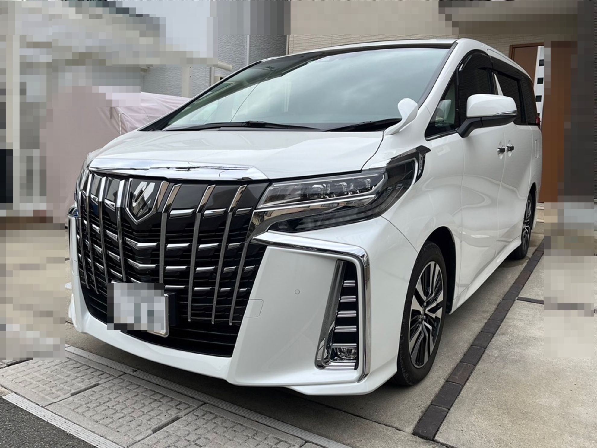2.5S Cパッケージの売却していただいたユーザーの車種画像