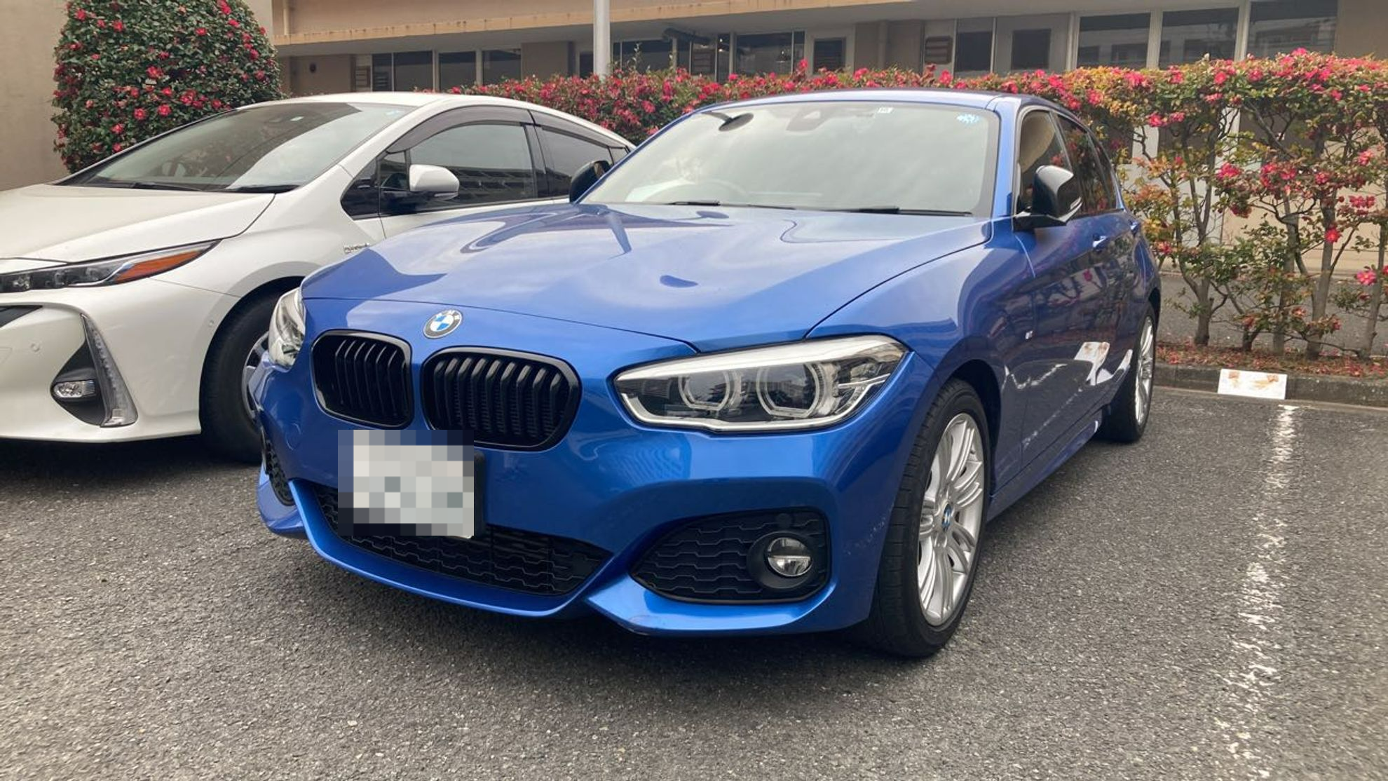 ＢＭＷ １シリーズの売買実績画像