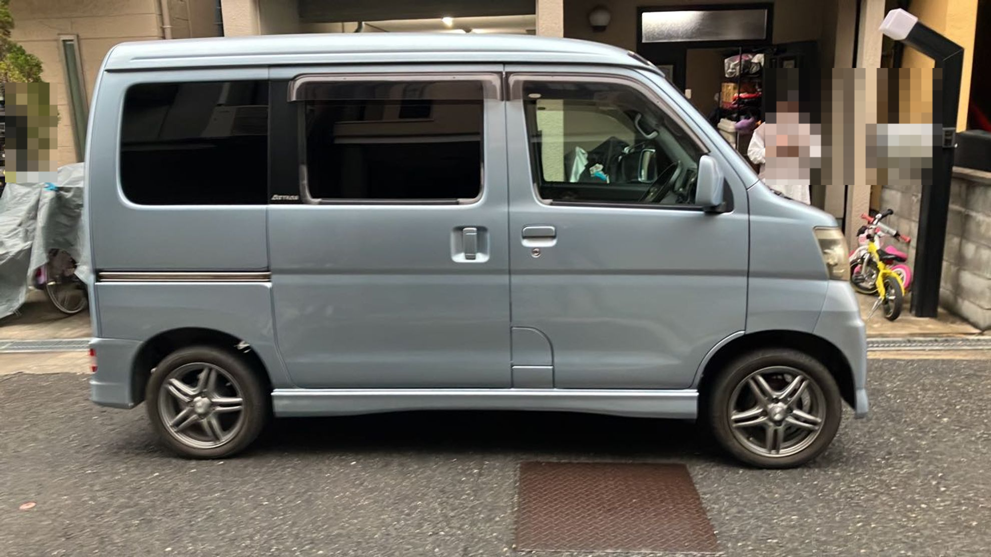 外装右