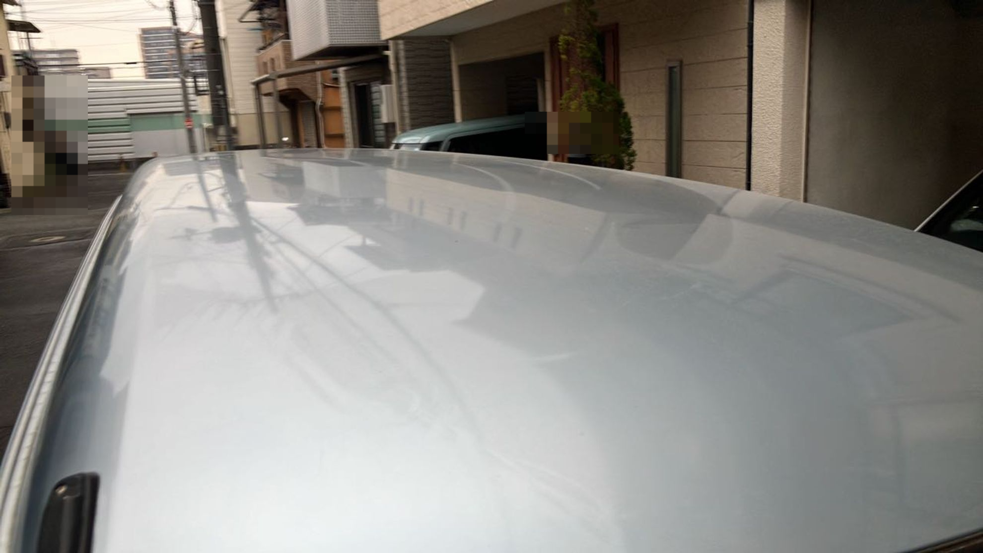 正面ルーフ