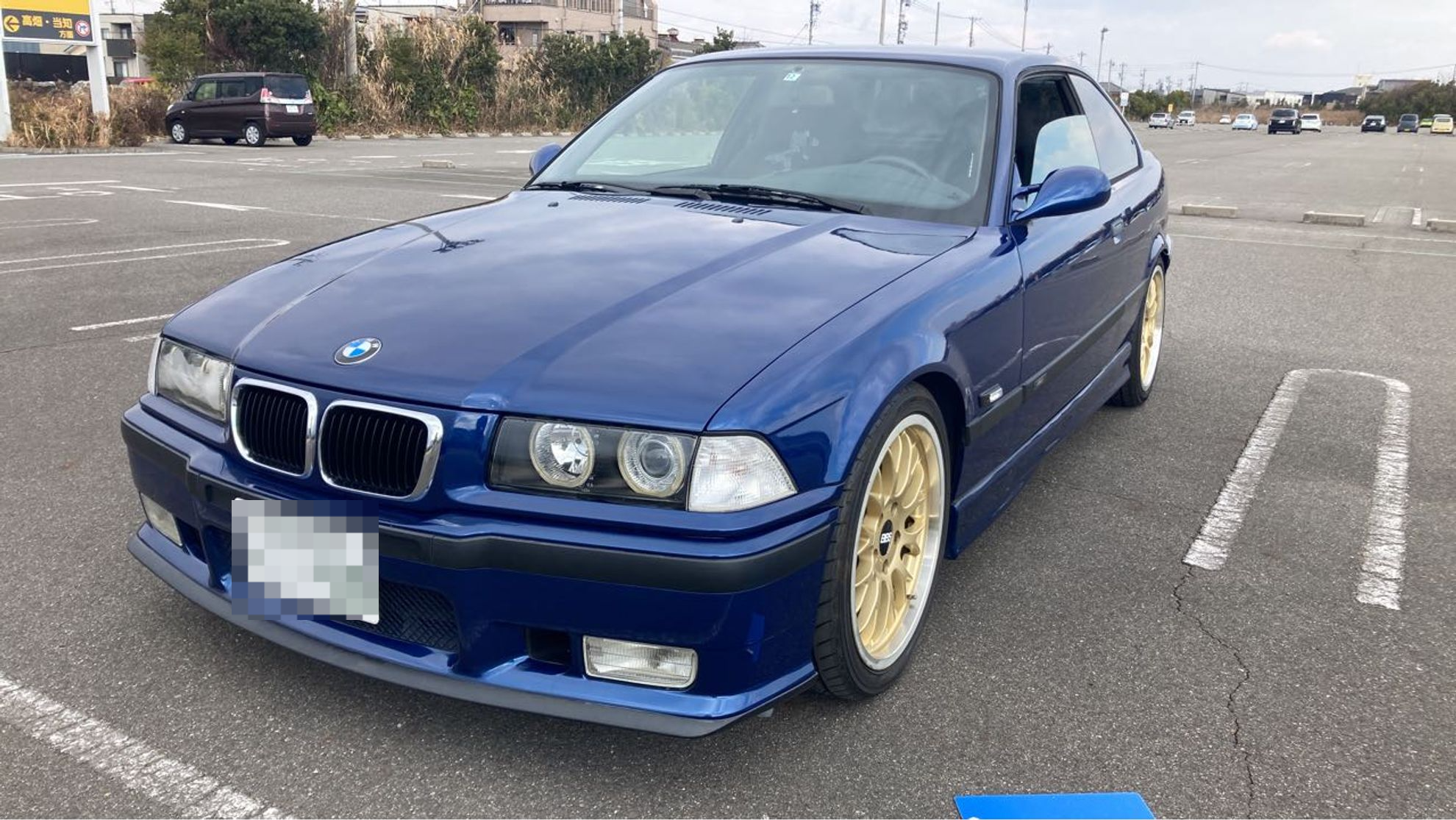 ＢＭＷ Ｍ３の売買実績画像