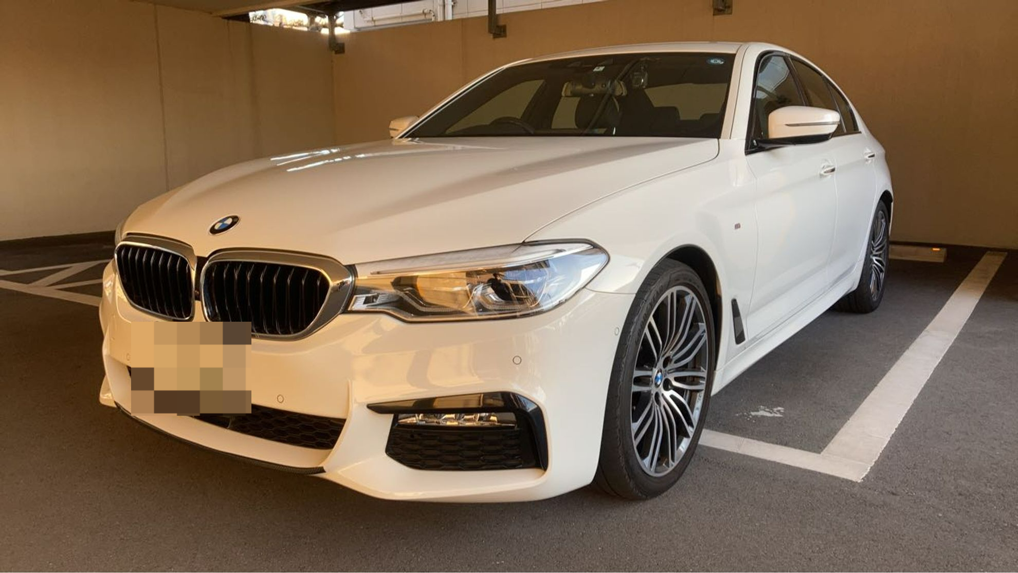 ＢＭＷ ５シリーズの売買実績画像