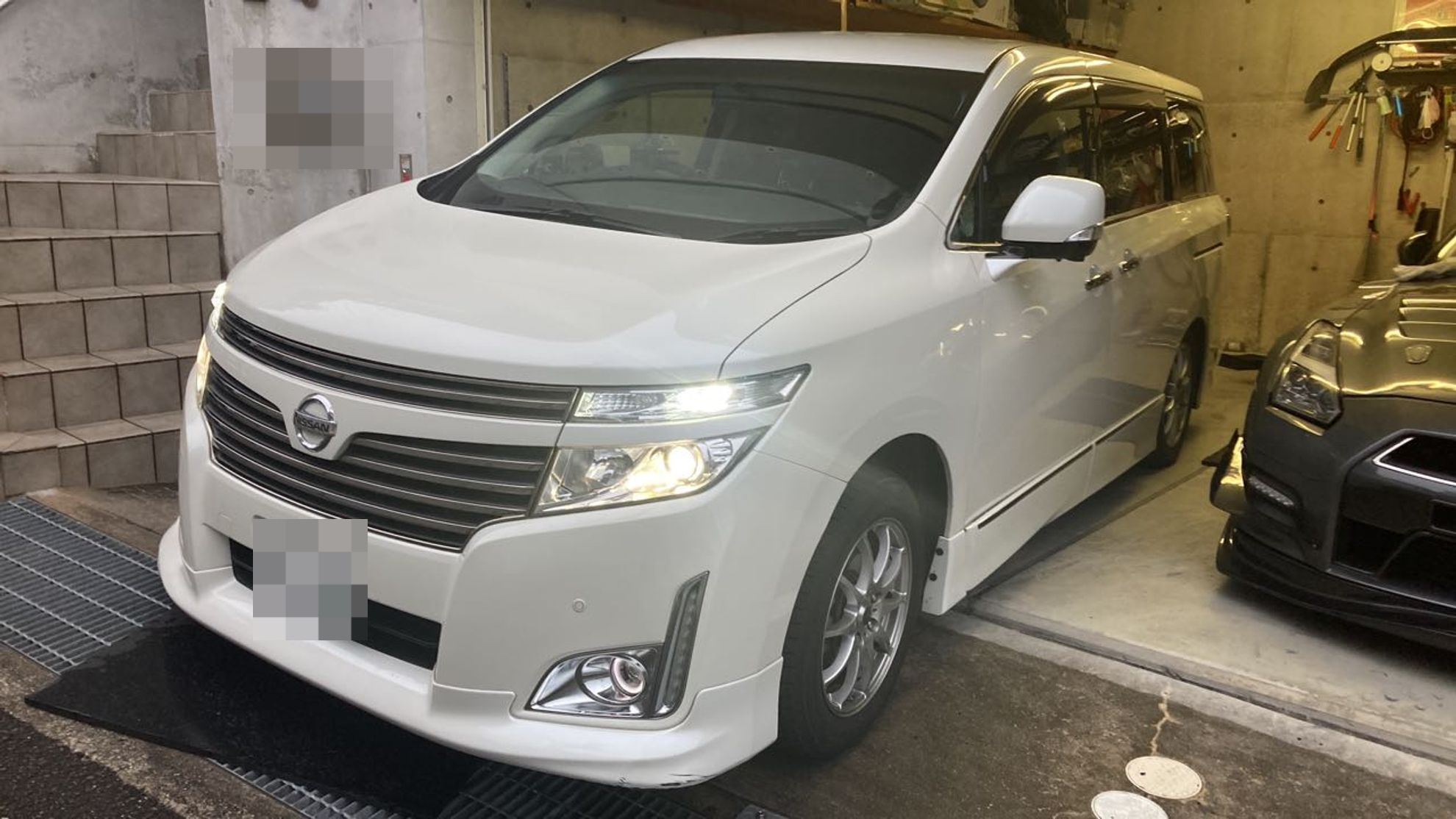 日産 エルグランドの売買実績画像