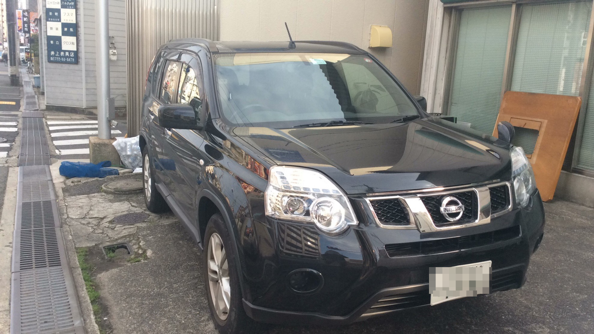 日産 エクストレイルの売買実績画像